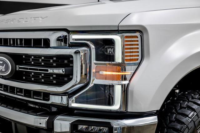 used 2020 Ford F-350 car, priced at $39,749