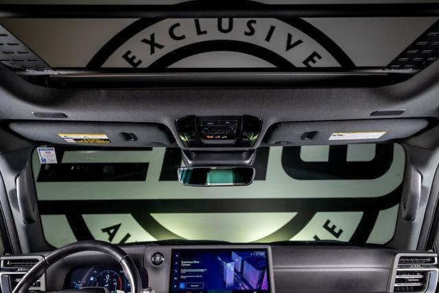 used 2024 Lexus GX 550 car, priced at $85,604