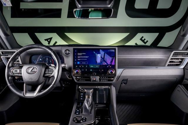 used 2024 Lexus GX 550 car, priced at $85,604