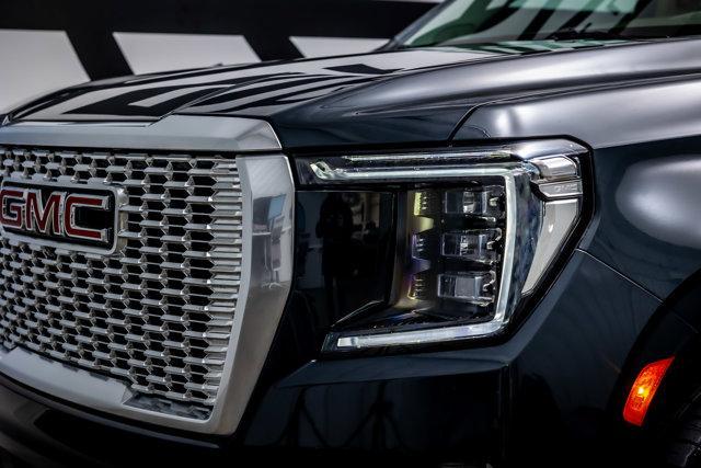 used 2021 GMC Yukon car, priced at $46,997