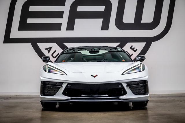 used 2025 Chevrolet Corvette car, priced at $83,997
