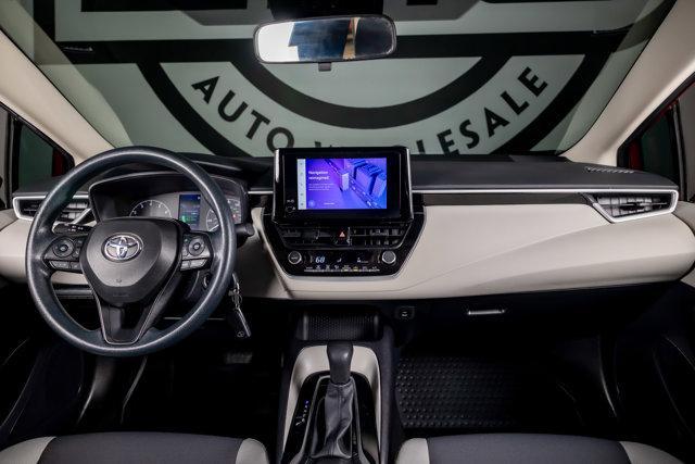 used 2024 Toyota Corolla car, priced at $16,985