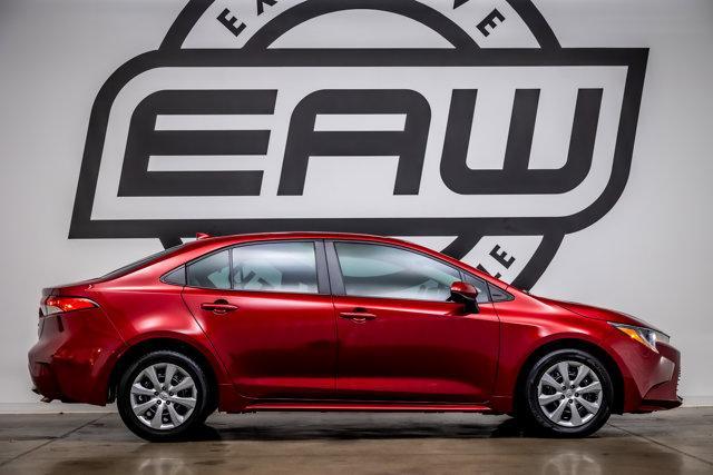 used 2024 Toyota Corolla car, priced at $16,985