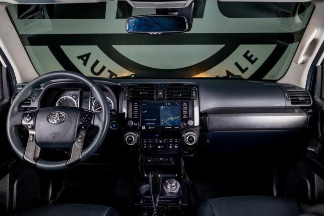 used 2021 Toyota 4Runner car, priced at $36,940