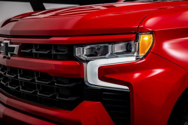 used 2023 Chevrolet Silverado 1500 car, priced at $46,574