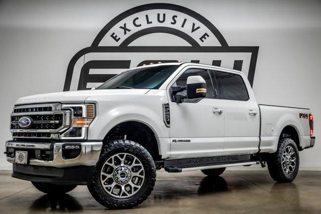 used 2022 Ford F-250 car, priced at $69,997