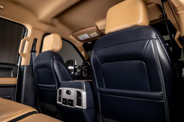 used 2022 Ford F-250 car, priced at $69,997