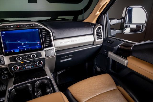 used 2022 Ford F-250 car, priced at $69,997