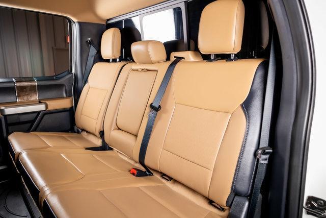 used 2022 Ford F-250 car, priced at $69,997