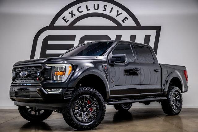 used 2021 Ford F-150 car, priced at $49,997