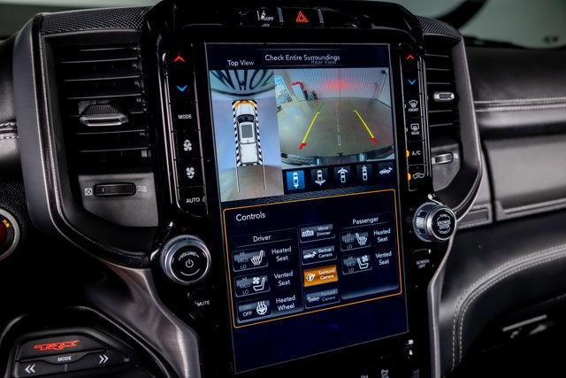 used 2021 Ram 1500 car, priced at $64,949