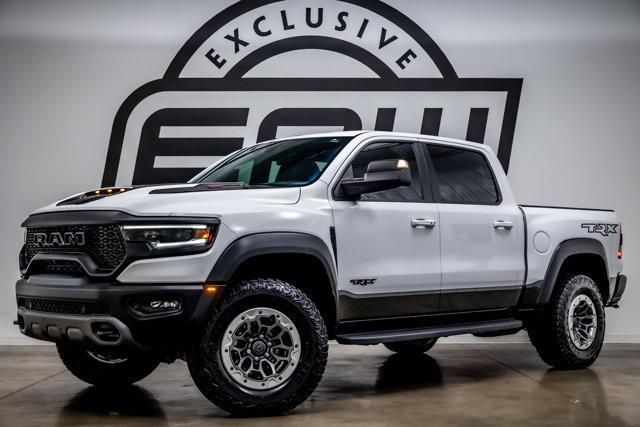 used 2021 Ram 1500 car, priced at $64,949