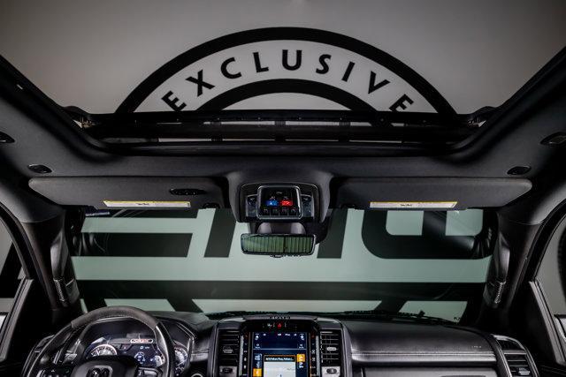 used 2021 Ram 1500 car, priced at $64,949