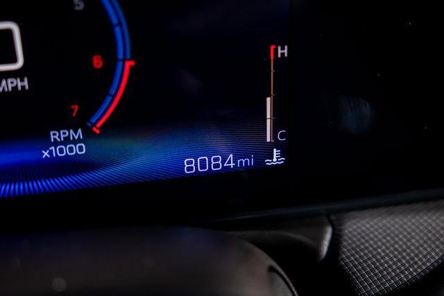 used 2025 Chevrolet TrailBlazer car, priced at $27,497