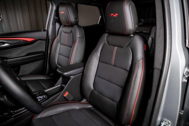 used 2025 Chevrolet TrailBlazer car, priced at $27,497