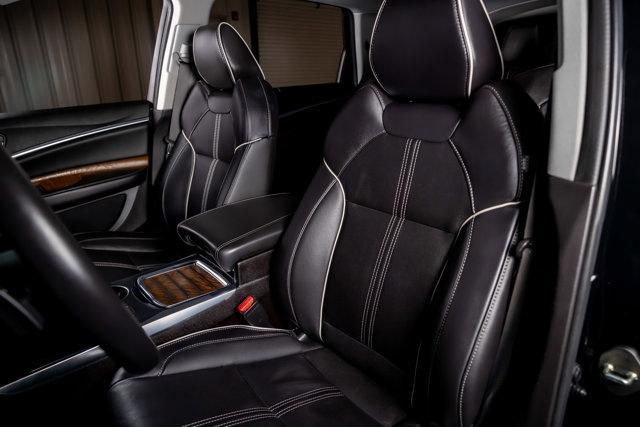 used 2017 Acura MDX car, priced at $24,947