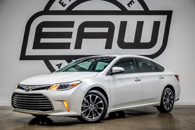 used 2016 Toyota Avalon car, priced at $13,988