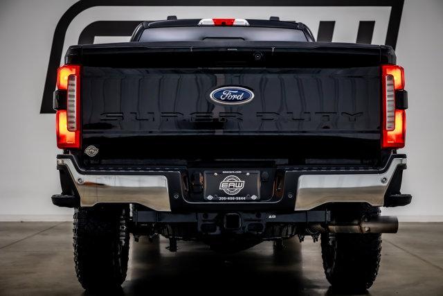 used 2025 Ford F-350 car, priced at $79,601