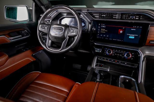 used 2025 GMC Sierra 1500 car, priced at $69,987