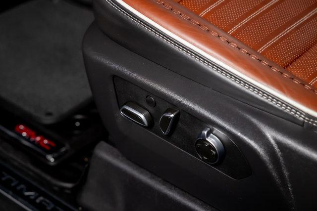 used 2025 GMC Sierra 1500 car, priced at $69,987