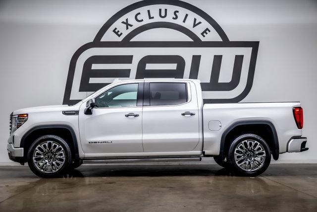 used 2025 GMC Sierra 1500 car, priced at $69,987