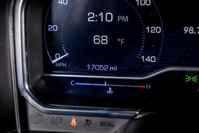 used 2025 GMC Sierra 1500 car, priced at $69,987