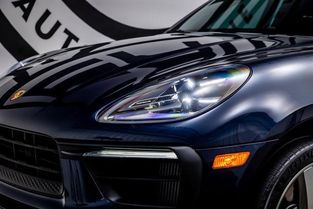 used 2022 Porsche Macan car, priced at $44,498