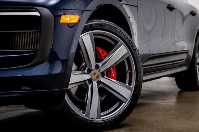 used 2022 Porsche Macan car, priced at $44,498