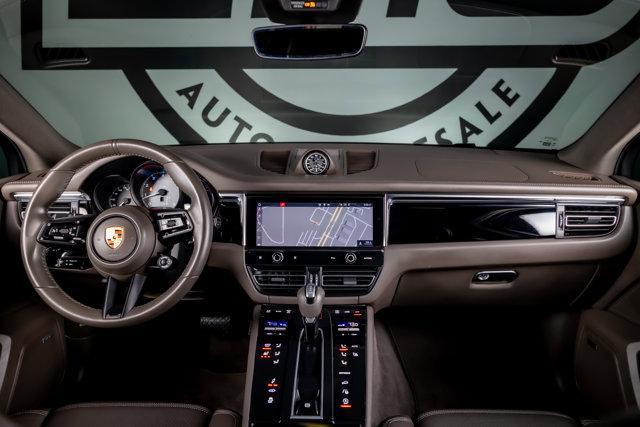 used 2022 Porsche Macan car, priced at $44,498