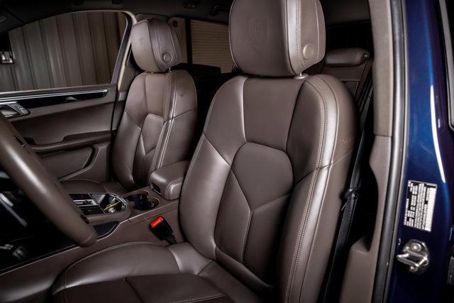 used 2022 Porsche Macan car, priced at $44,498