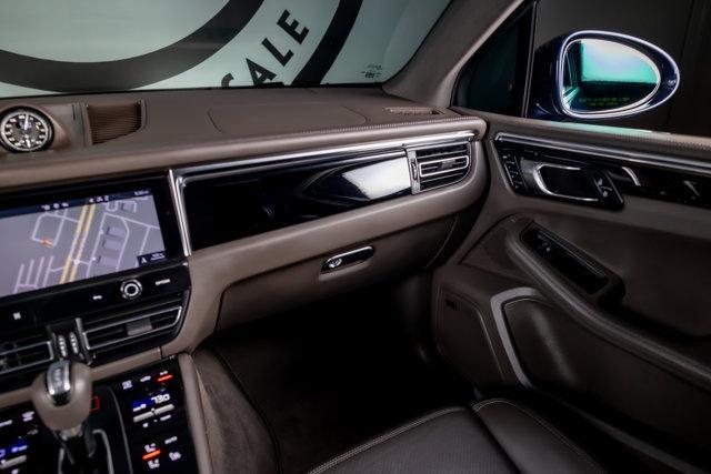 used 2022 Porsche Macan car, priced at $44,498