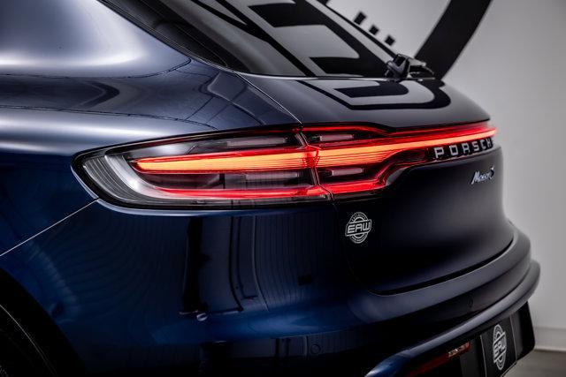 used 2022 Porsche Macan car, priced at $44,498