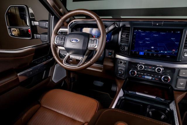 used 2025 Ford F-350 car, priced at $76,874