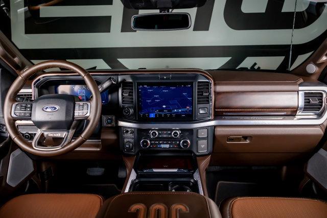 used 2025 Ford F-350 car, priced at $76,874