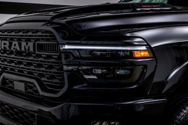 used 2025 Ram 2500 car, priced at $82,345