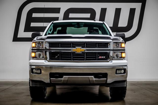 used 2014 Chevrolet Silverado 1500 car, priced at $29,998