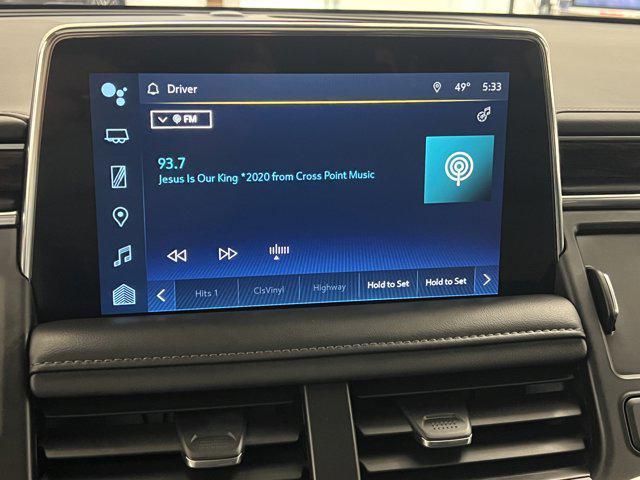 used 2023 Chevrolet Tahoe car, priced at $59,998