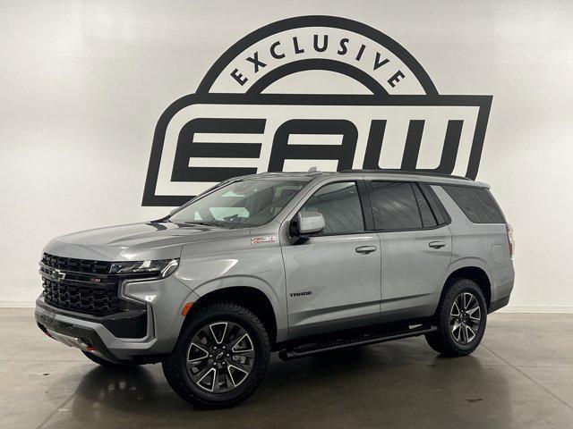 used 2023 Chevrolet Tahoe car, priced at $59,998