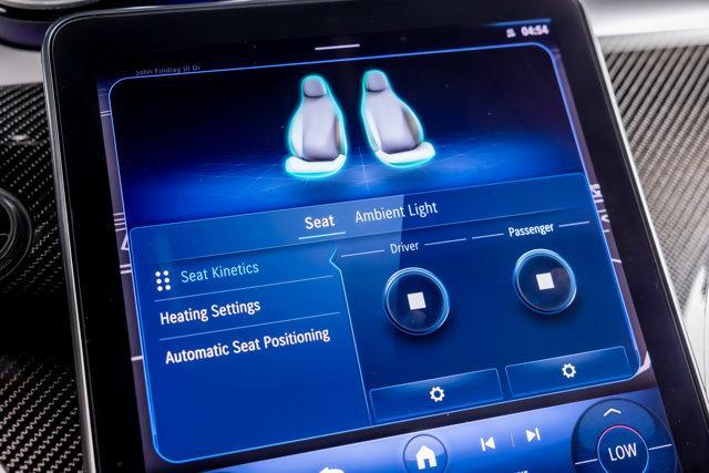 used 2024 Mercedes-Benz AMG C 43 car, priced at $54,958