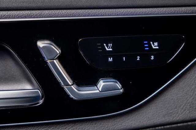used 2024 Mercedes-Benz AMG C 43 car, priced at $54,958