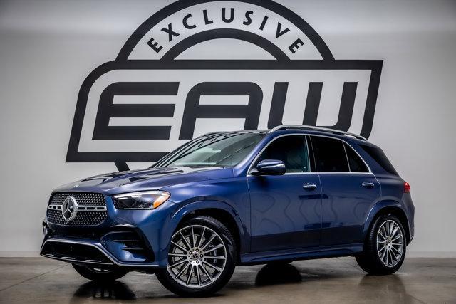 used 2026 Mercedes-Benz GLE 450 car, priced at $74,958