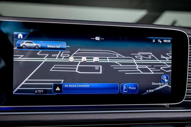 used 2026 Mercedes-Benz GLE 450 car, priced at $74,958