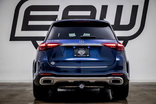 used 2026 Mercedes-Benz GLE 450 car, priced at $74,958