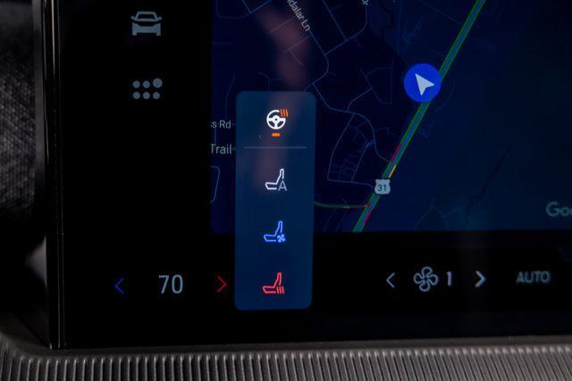 used 2025 Ford Explorer car, priced at $48,977