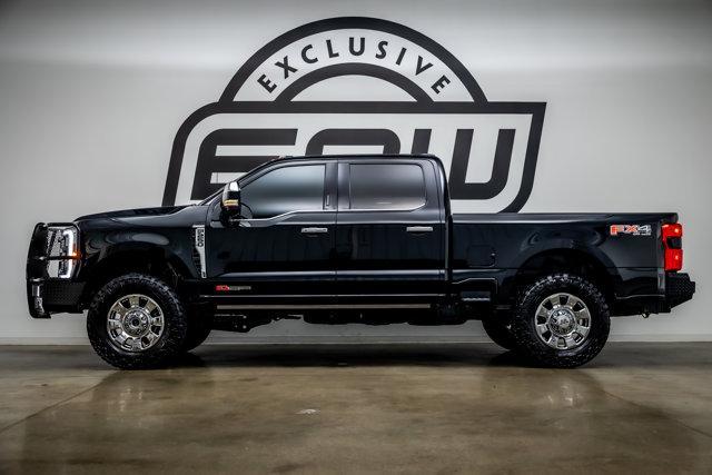 used 2024 Ford F-250 car, priced at $83,947