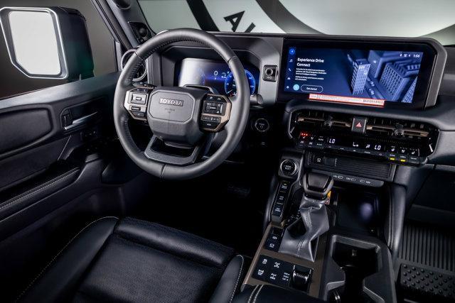 used 2025 Toyota Land Cruiser car, priced at $69,860