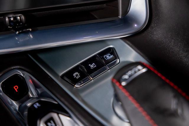 used 2024 Chevrolet Corvette car, priced at $70,943