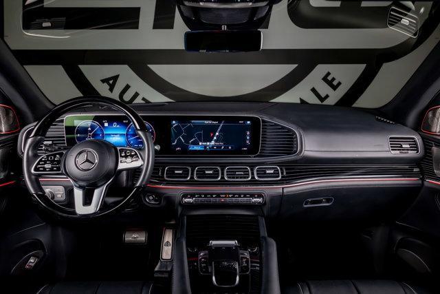 used 2022 Mercedes-Benz Maybach GLS 600 car, priced at $119,977