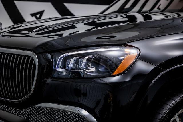 used 2022 Mercedes-Benz Maybach GLS 600 car, priced at $119,977