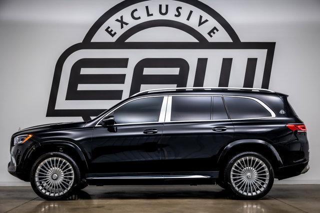 used 2022 Mercedes-Benz Maybach GLS 600 car, priced at $119,977